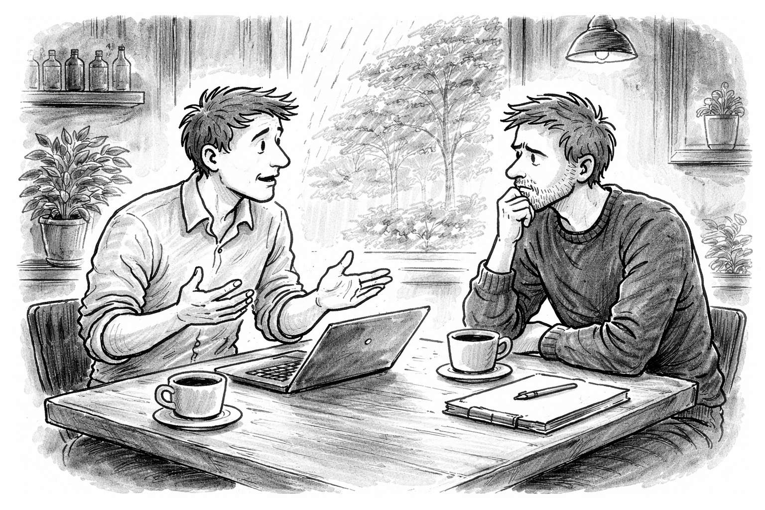 Creativity and the Machine